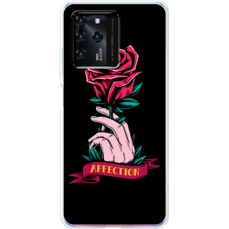 Чехол BoxFace ZTE Blade V30 