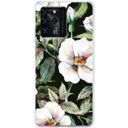 Чехол BoxFace ZTE Blade V30 Blossom Roses