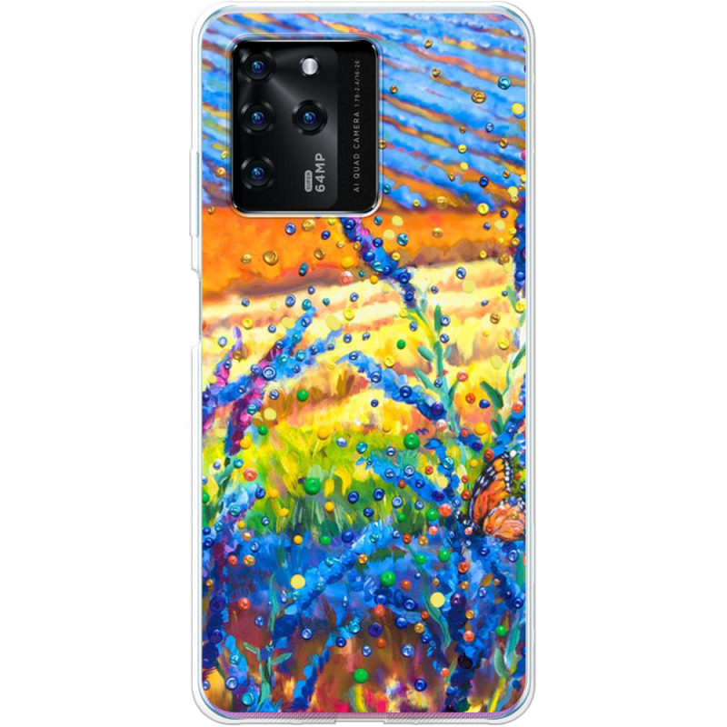 Чехол BoxFace ZTE Blade V30 