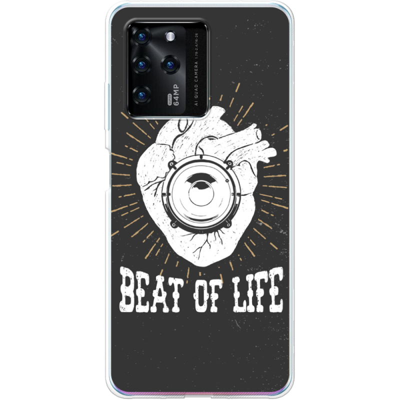 Чехол BoxFace ZTE Blade V30 