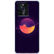 Чехол BoxFace ZTE Blade V30 Desert-Planet