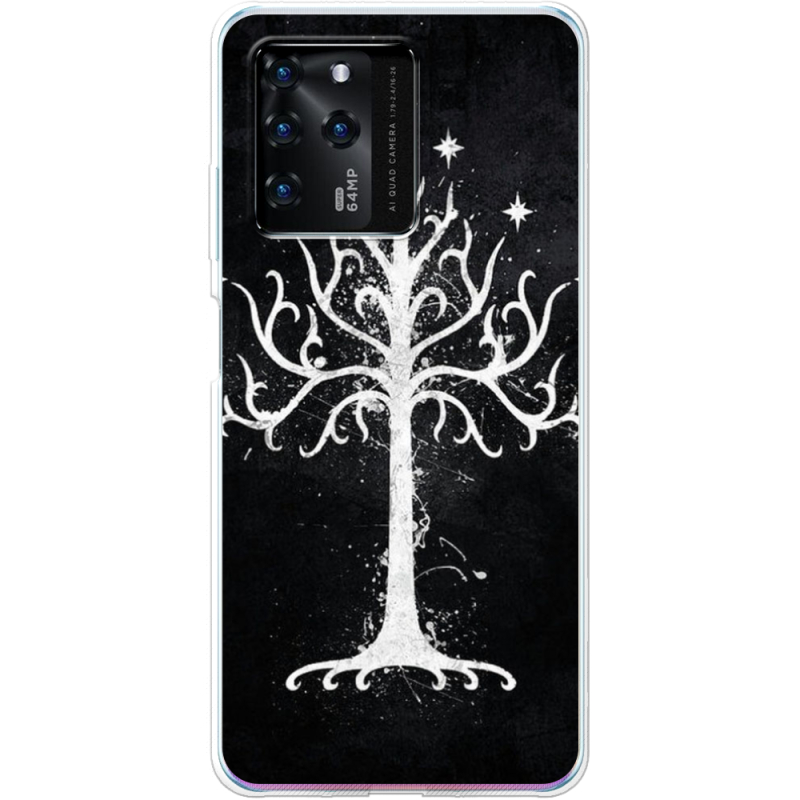 Чехол BoxFace ZTE Blade V30 Fantasy Tree