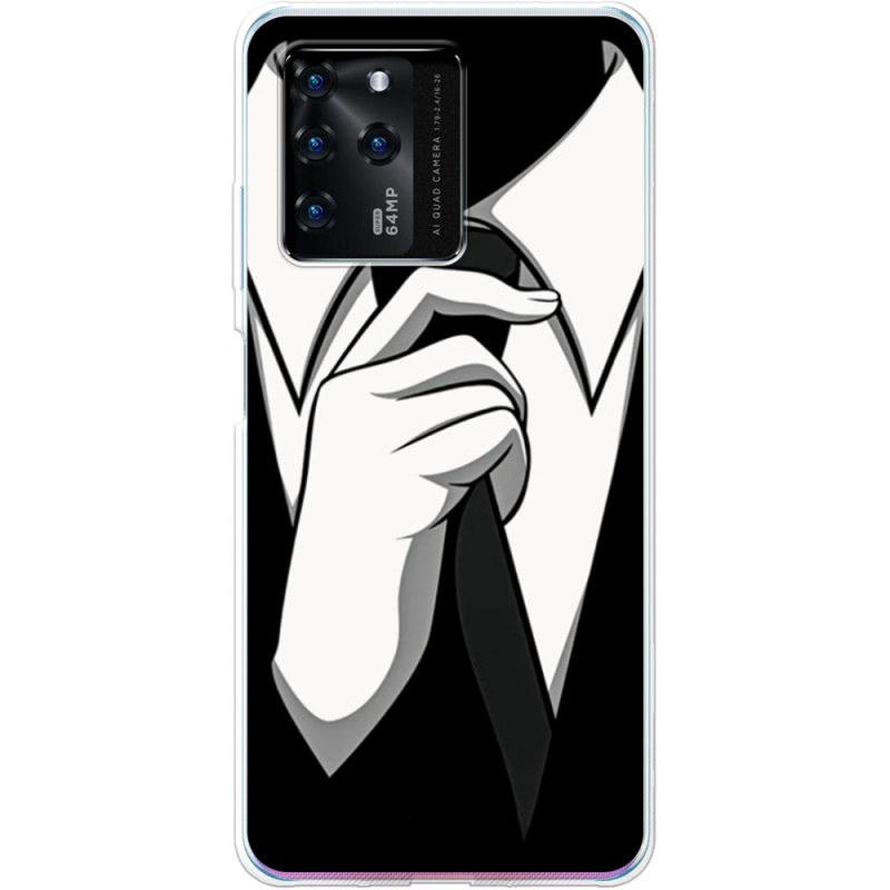 Чехол BoxFace ZTE Blade V30 Tie