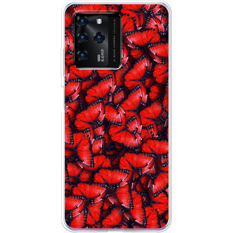 Чехол BoxFace ZTE Blade V30 