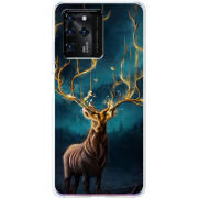 Чехол BoxFace ZTE Blade V30 Fairy Deer