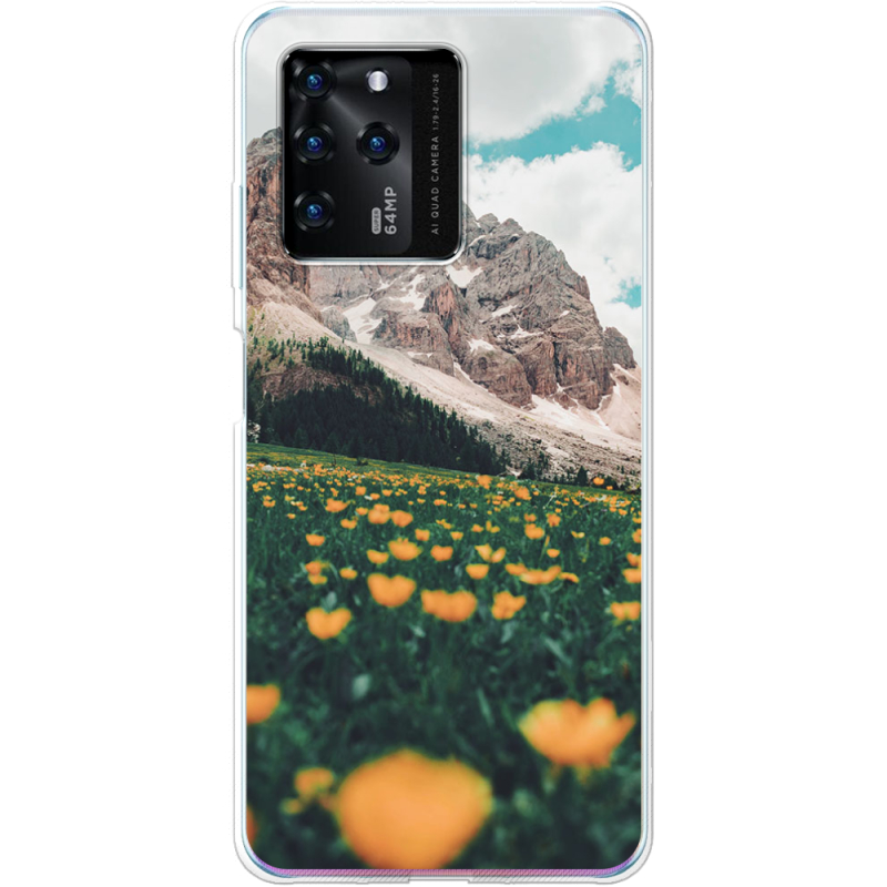 Чехол BoxFace ZTE Blade V30 