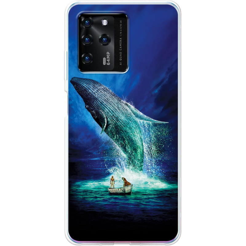 Чехол BoxFace ZTE Blade V30 Sea Giant