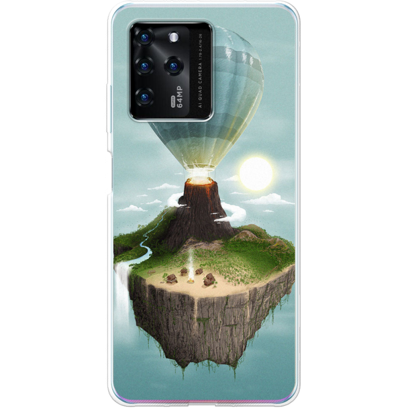 Чехол BoxFace ZTE Blade V30 