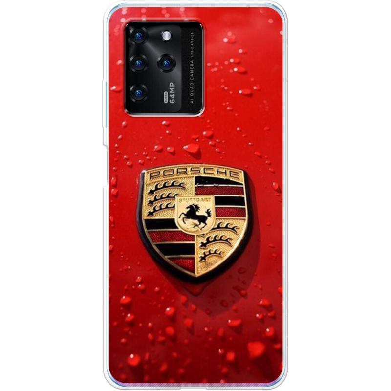Чехол BoxFace ZTE Blade V30 