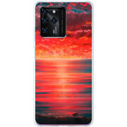 Чехол BoxFace ZTE Blade V30 Seaside b