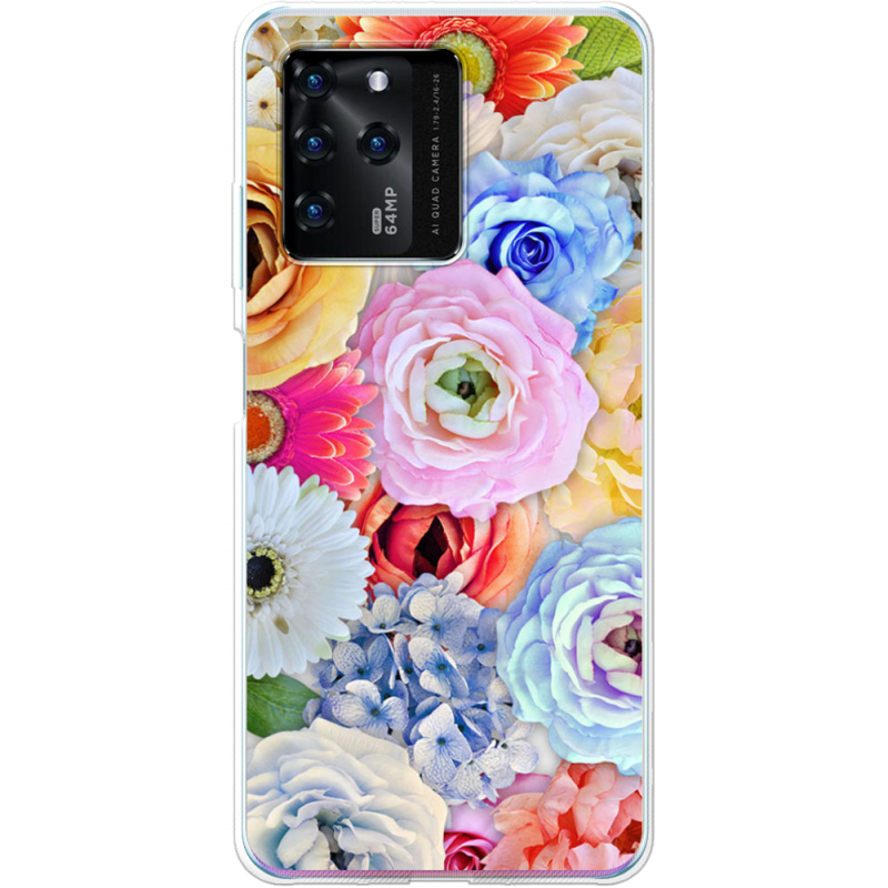 Чехол BoxFace ZTE Blade V30 Blossom