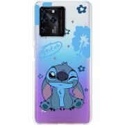 Прозрачный чехол BoxFace ZTE Blade V30 