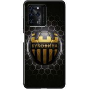 Черный чехол BoxFace ZTE Blade V30 