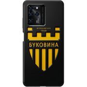 Черный чехол BoxFace ZTE Blade V30 