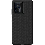 Черный чехол BoxFace ZTE Blade V30 Black Barrels