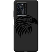 Черный чехол BoxFace ZTE Blade V30 Eagle