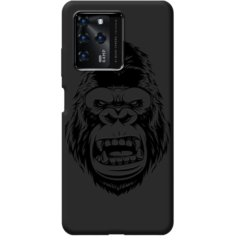 Черный чехол BoxFace ZTE Blade V30 Gorilla