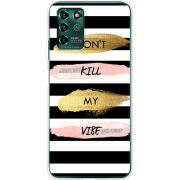 Чехол BoxFace ZTE Blade V30 Vita Dont Kill My Vibe