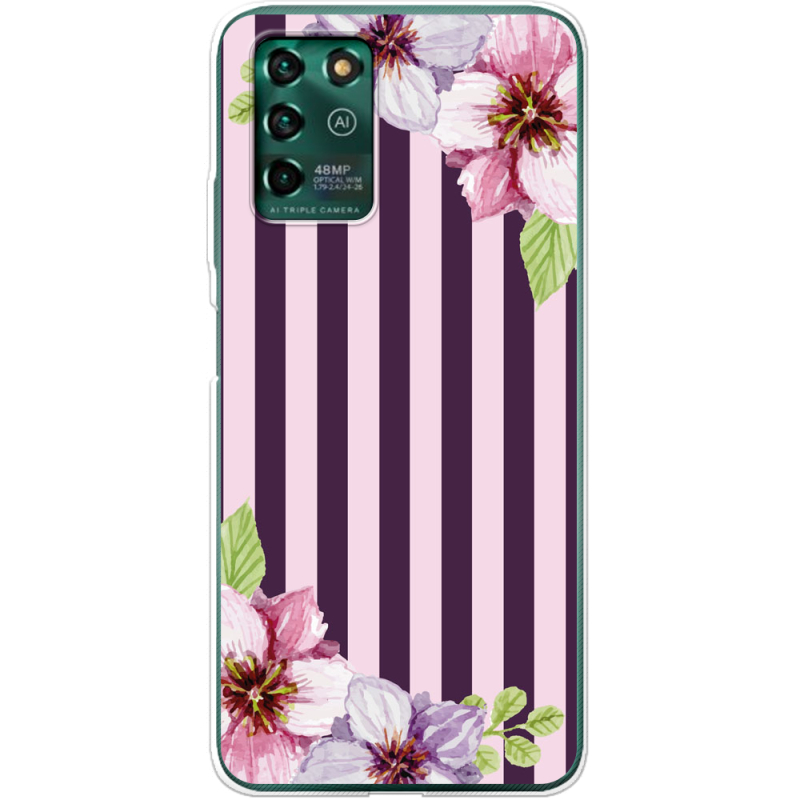 Чехол BoxFace ZTE Blade V30 Vita Purple Fantasy