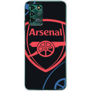 Чехол BoxFace ZTE Blade V30 Vita Football Arsenal