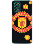 Чехол BoxFace ZTE Blade V30 Vita FC Manchester-U