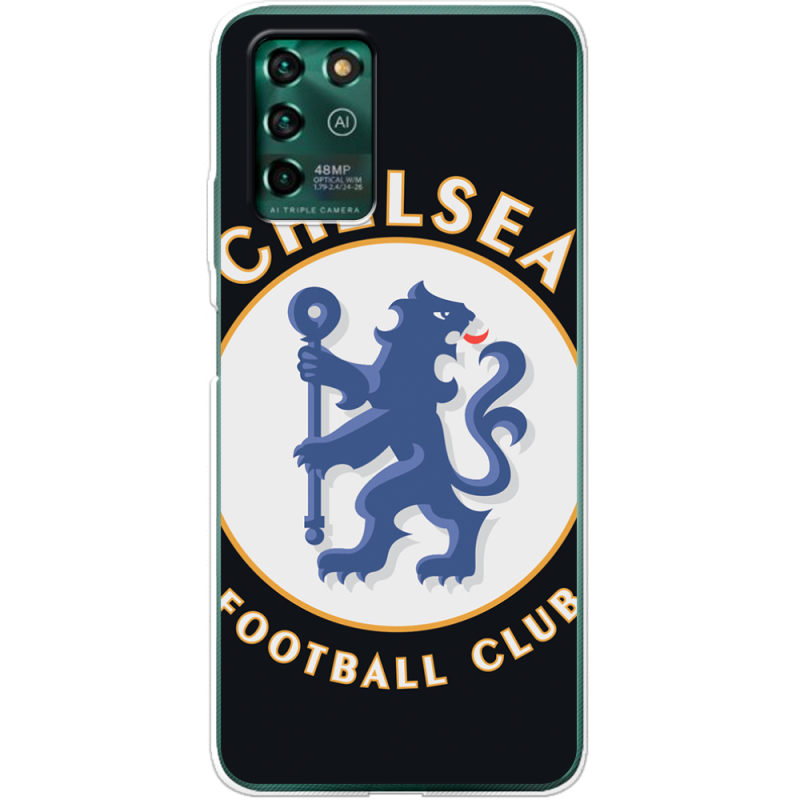 Чехол BoxFace ZTE Blade V30 Vita FC Chelsea