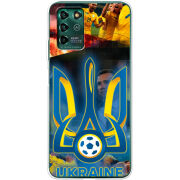 Чехол BoxFace ZTE Blade V30 Vita UA national team