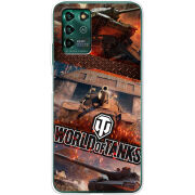 Чехол BoxFace ZTE Blade V30 Vita World Of Tanks