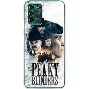 Чехол BoxFace ZTE Blade V30 Vita Peaky Blinders Poster