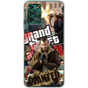 Чехол BoxFace ZTE Blade V30 Vita GTA 4