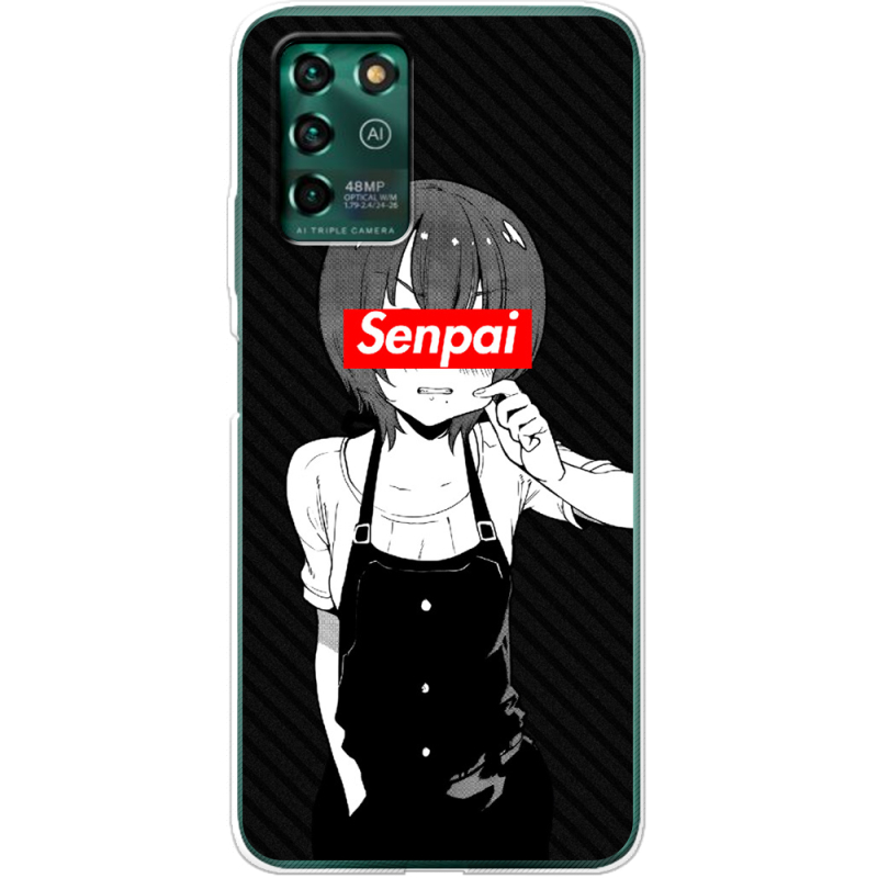 Чехол BoxFace ZTE Blade V30 Vita Senpai