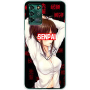 Чехол BoxFace ZTE Blade V30 Vita Senpai