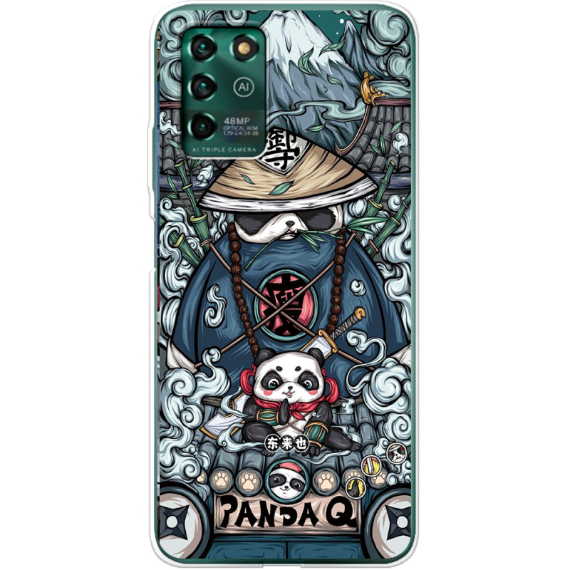 Чехол BoxFace ZTE Blade V30 Vita Panda Q