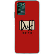 Чехол BoxFace ZTE Blade V30 Vita Duff beer