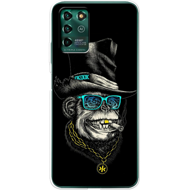 Чехол BoxFace ZTE Blade V30 Vita Rich Monkey