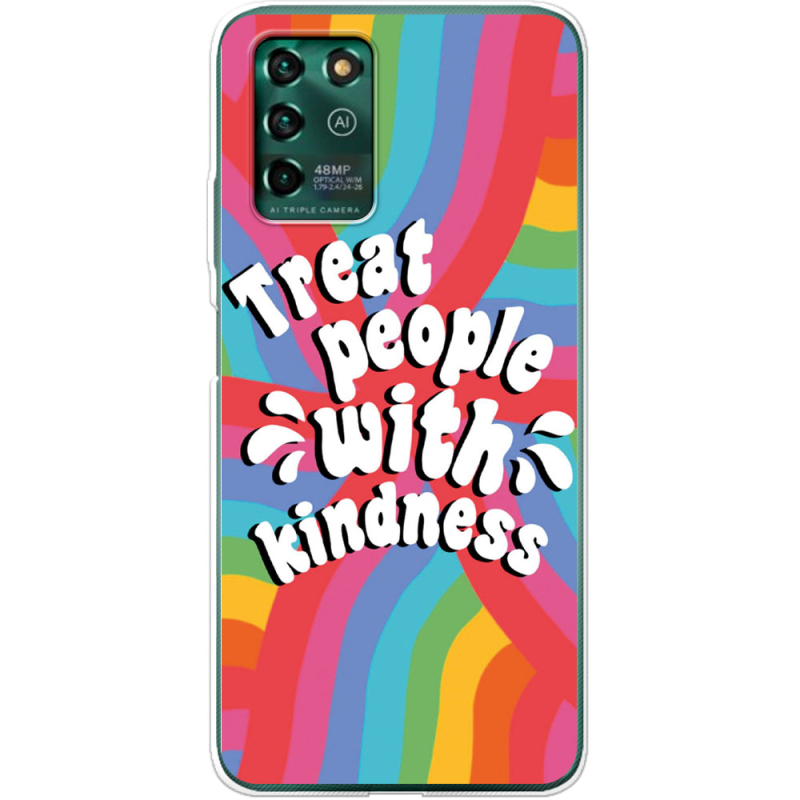 Чехол BoxFace ZTE Blade V30 Vita Kindness