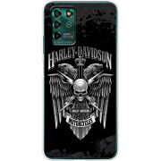 Чехол BoxFace ZTE Blade V30 Vita Harley Davidson