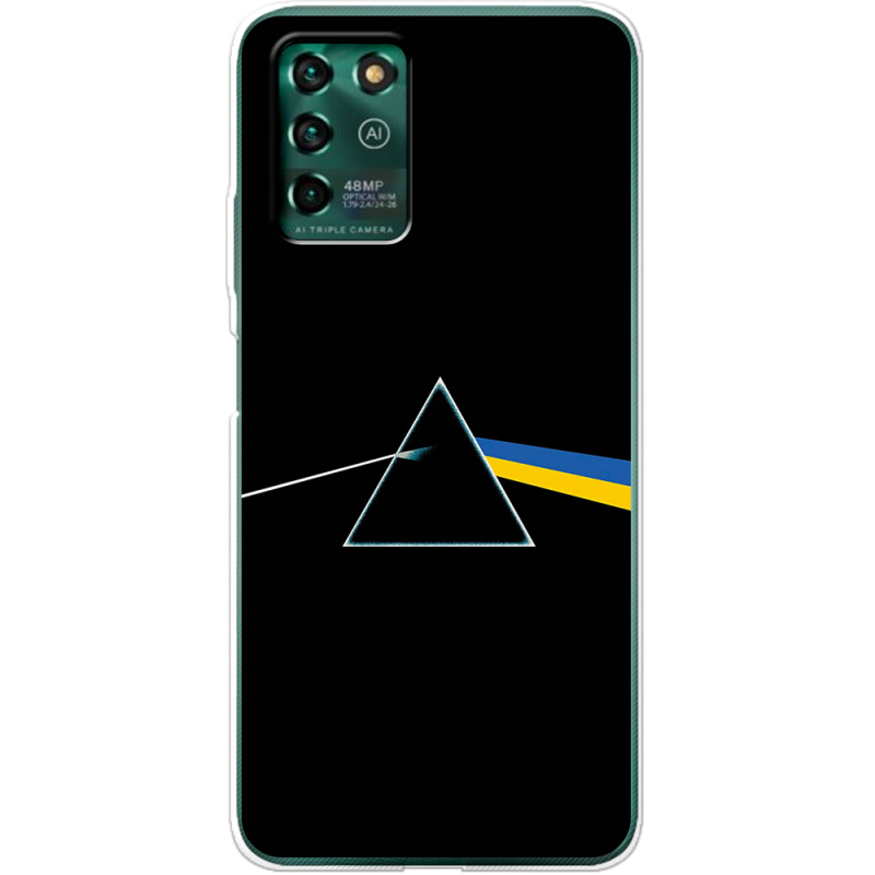 Чехол BoxFace ZTE Blade V30 Vita Pink Floyd Україна