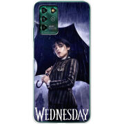 Чехол BoxFace ZTE Blade V30 Vita Wednesday Addams