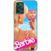 Чехол BoxFace ZTE Blade V30 Vita Barbie 2023