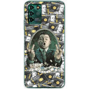 Чехол BoxFace ZTE Blade V30 Vita Wolfie