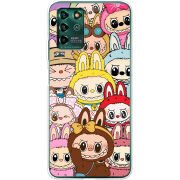 Чехол BoxFace ZTE Blade V30 Vita Labubu