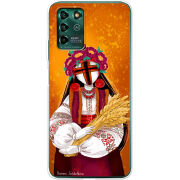 Чехол BoxFace ZTE Blade V30 Vita Motanka by H Soldatkina