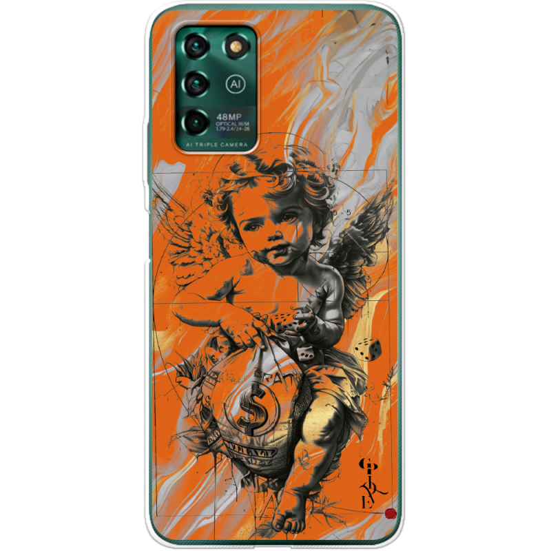 Чехол BoxFace ZTE Blade V30 Vita 