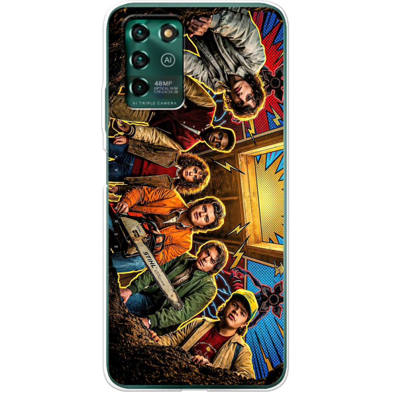 Чехол BoxFace ZTE Blade V30 Vita 