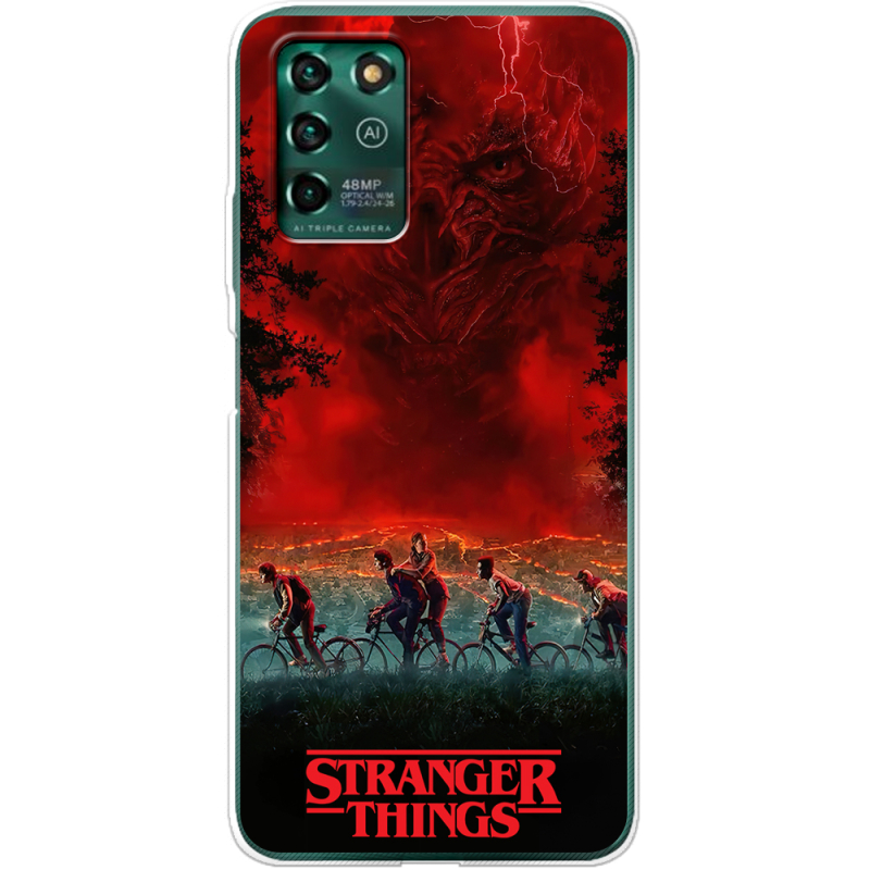 Чехол BoxFace ZTE Blade V30 Vita 