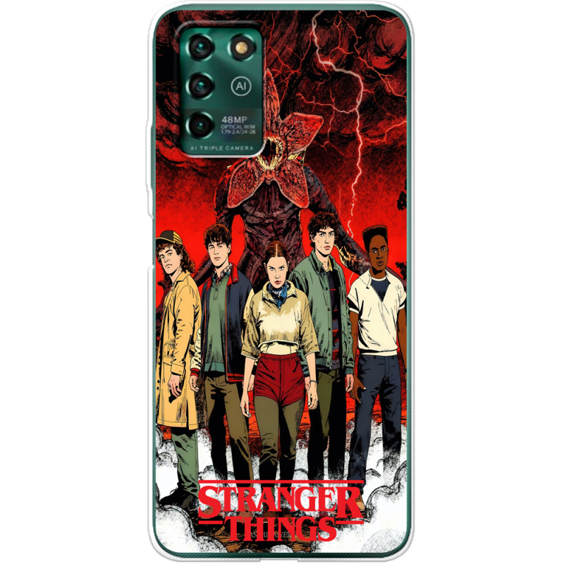 Чехол BoxFace ZTE Blade V30 Vita 