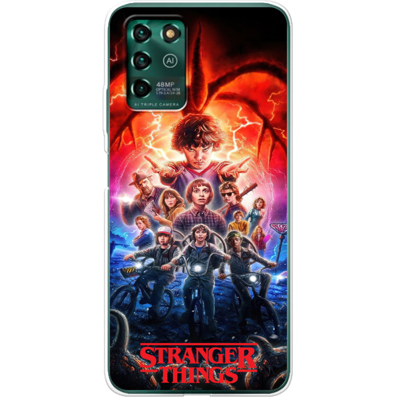 Чехол BoxFace ZTE Blade V30 Vita 