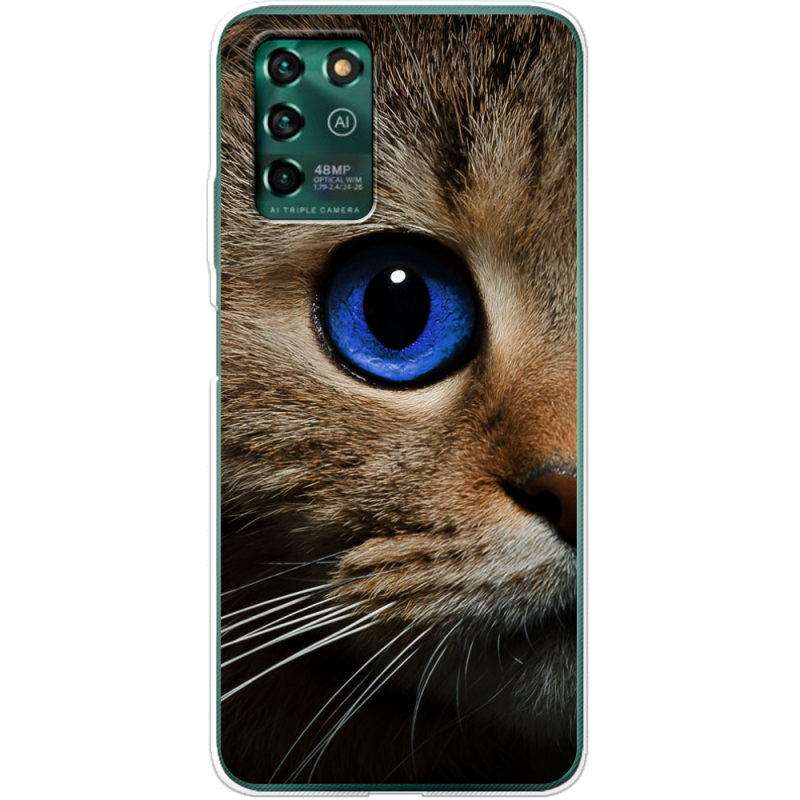 Чехол BoxFace ZTE Blade V30 Vita Cat's Eye