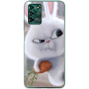 Чехол BoxFace ZTE Blade V30 Vita Rabbit Snowball